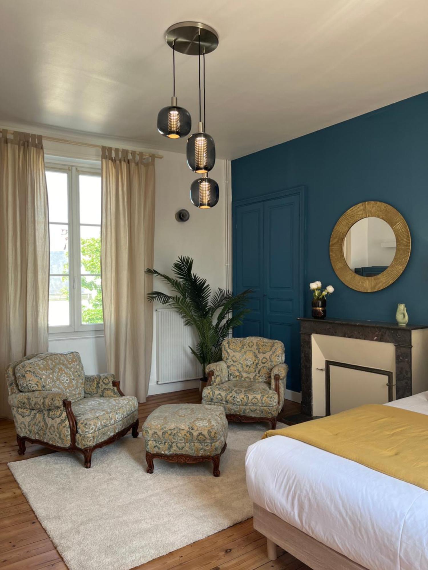 Le Clos Gabrielle Châtellerault Dış mekan fotoğraf