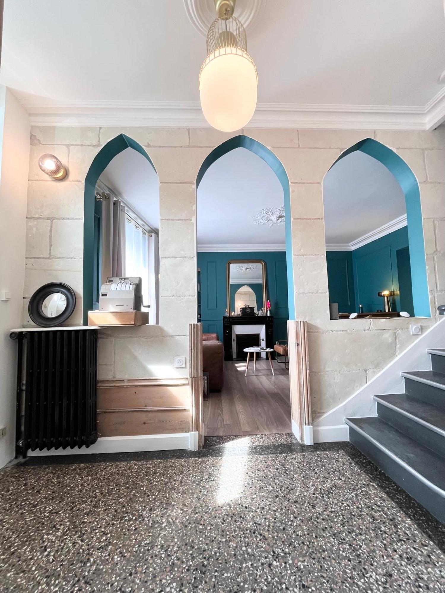 Le Clos Gabrielle Châtellerault Dış mekan fotoğraf