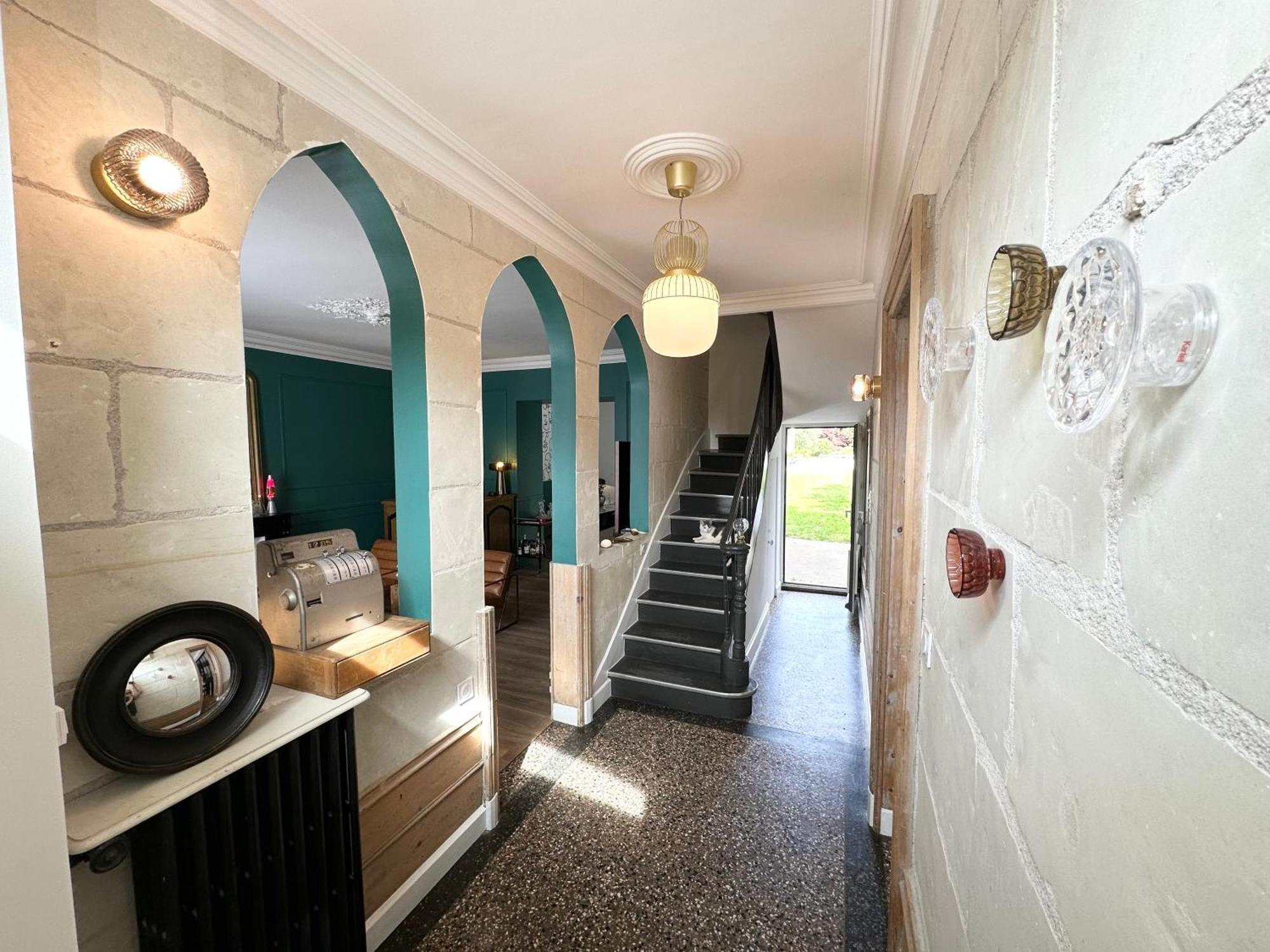 Le Clos Gabrielle Châtellerault Dış mekan fotoğraf