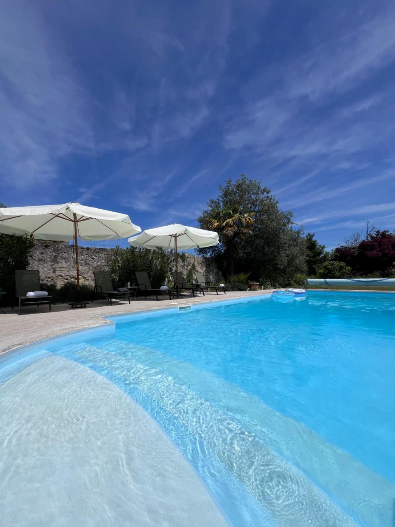 Le Clos Gabrielle Châtellerault Dış mekan fotoğraf