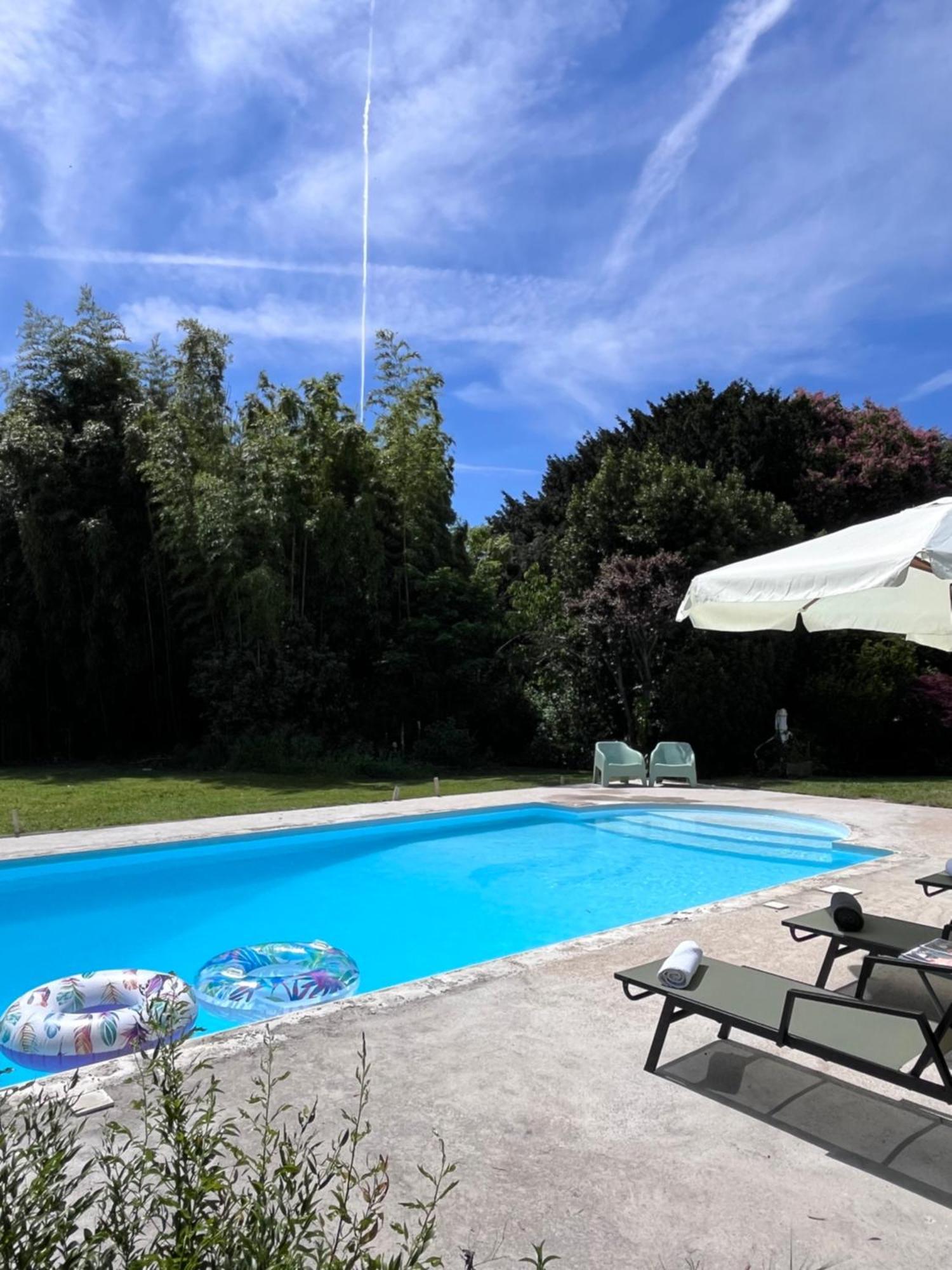 Le Clos Gabrielle Châtellerault Dış mekan fotoğraf