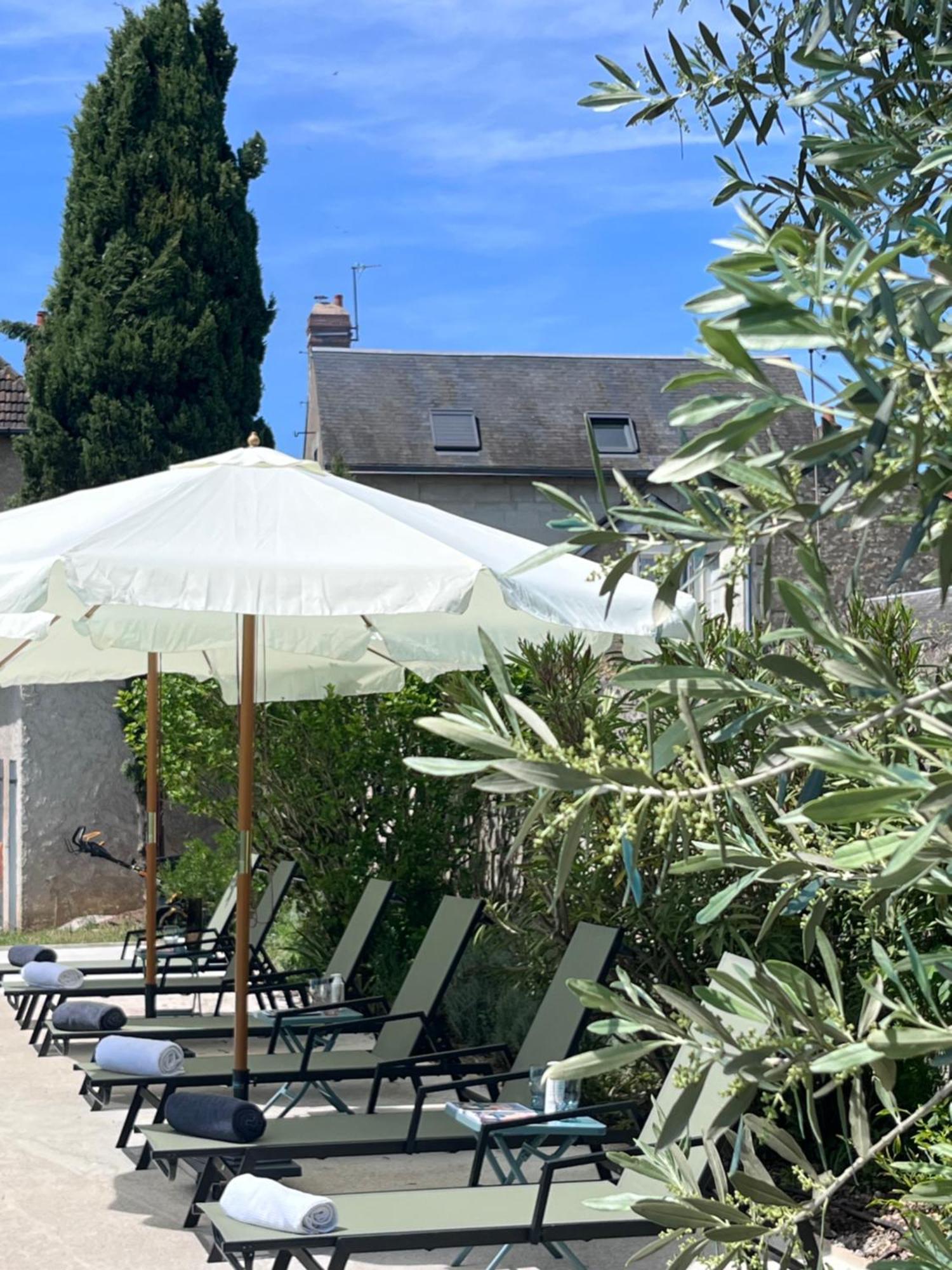 Le Clos Gabrielle Châtellerault Dış mekan fotoğraf